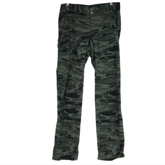 Columbia Pants - Women's Camo Columbia Hiking Pants
